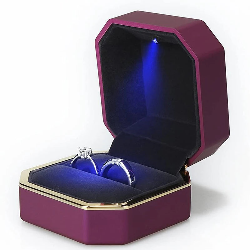 Velorie Ring Box