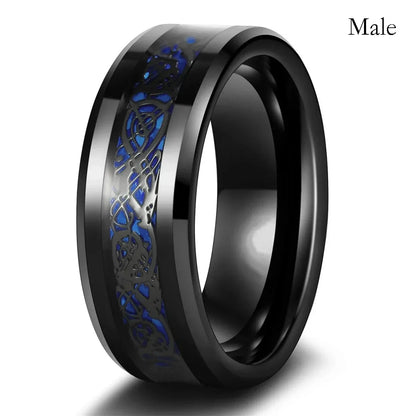 Veloria Couple Rings™