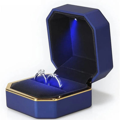 Velorie Ring Box