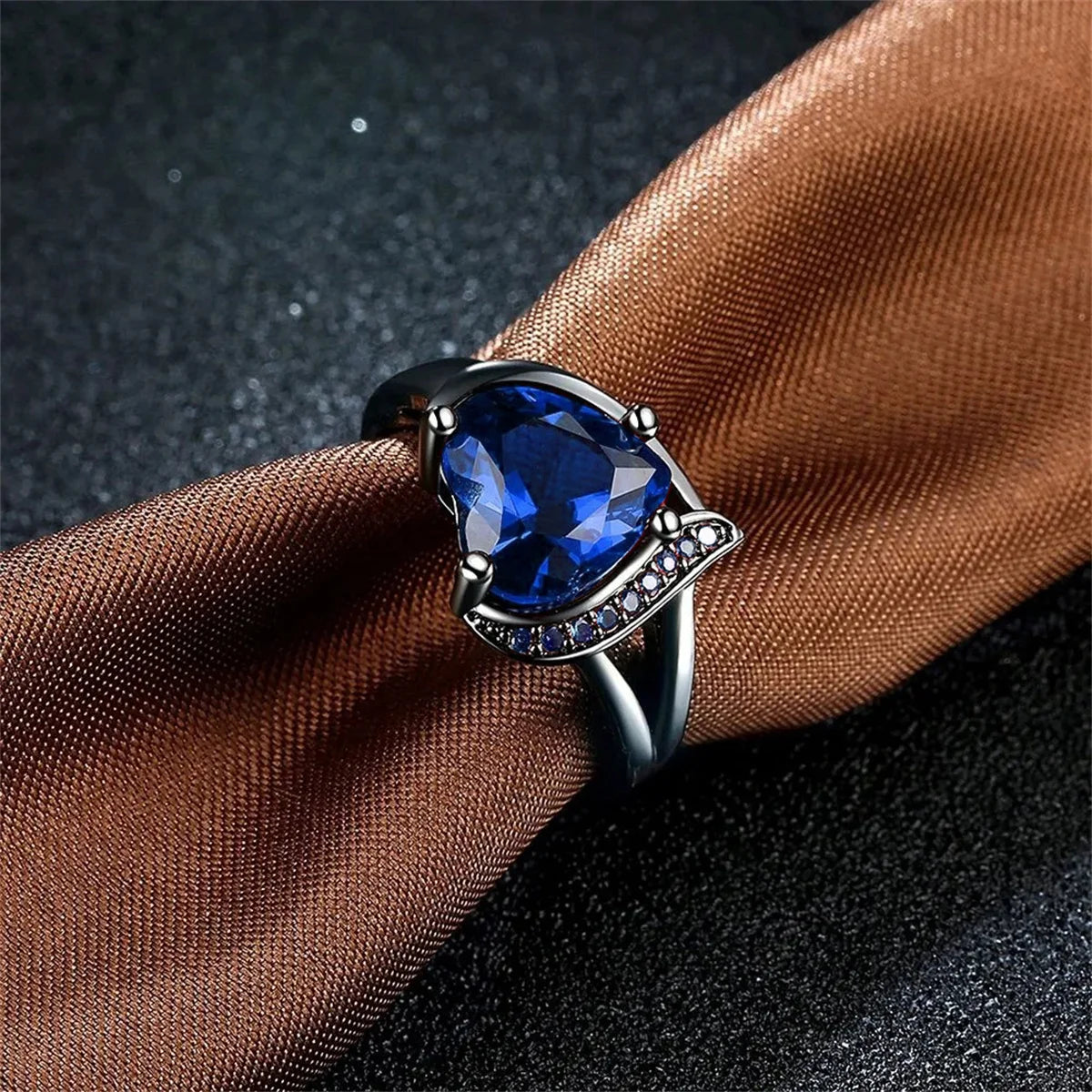 Veloria Couple Rings™