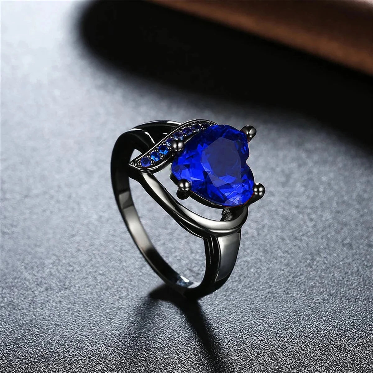 Veloria Couple Rings™