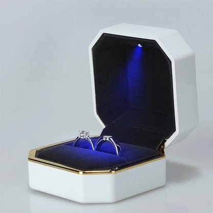 Velorie Ring Box