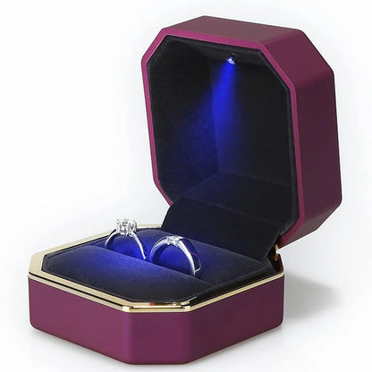 Velorie Ring Box
