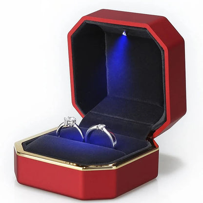 Velorie Ring Box