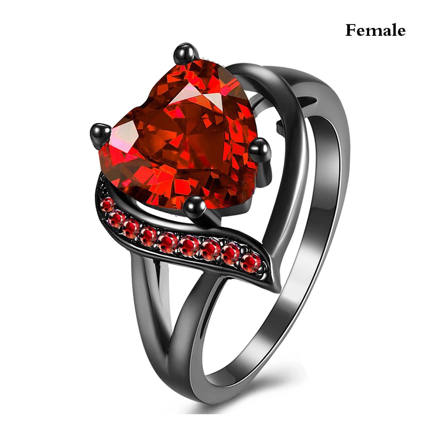 Veloria Couple Rings™