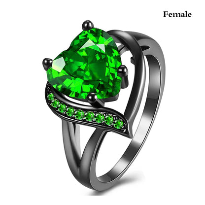 Veloria Couple Rings™